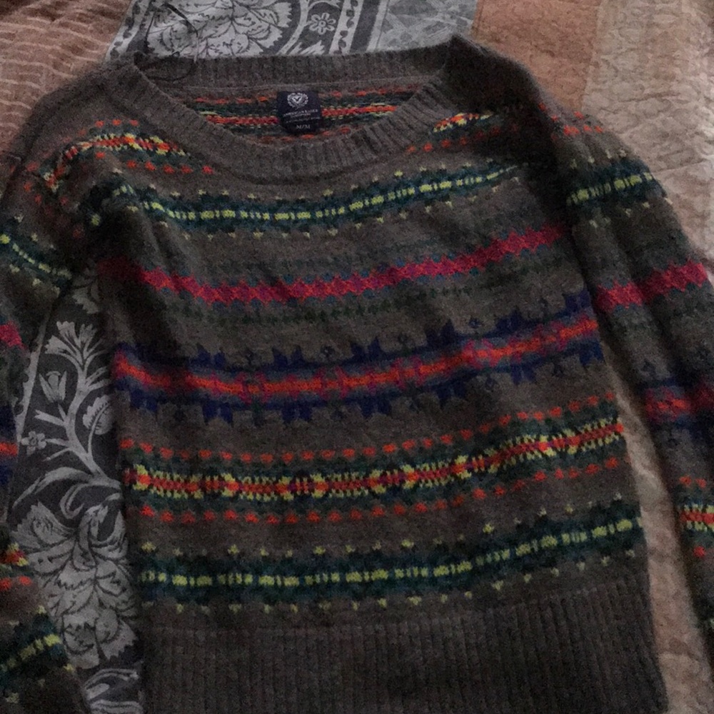 American Eagle sweater